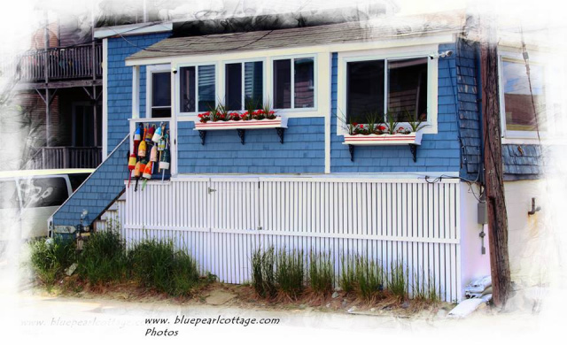 Maine cottage rental